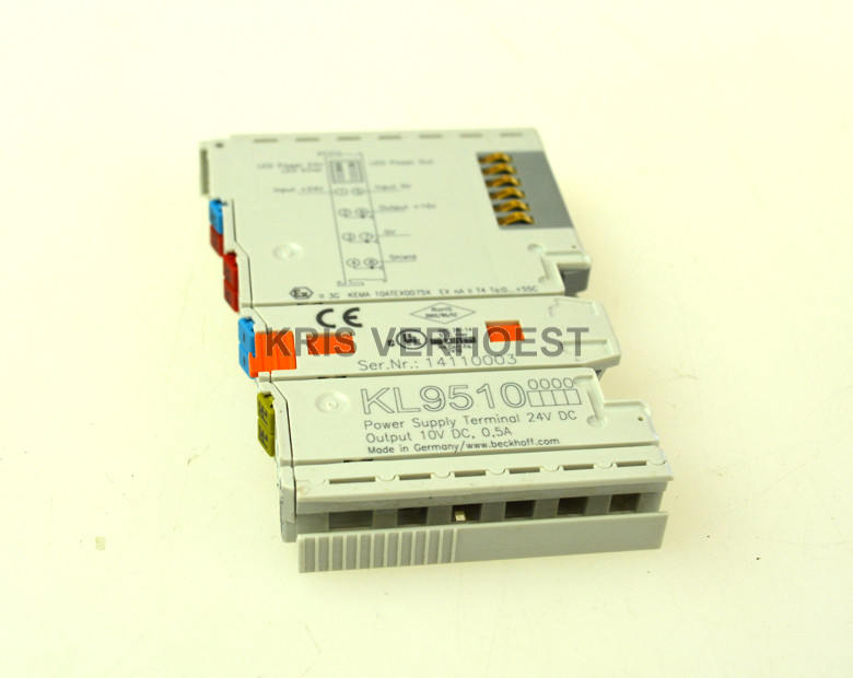 Beckhoff KL9510 (NEW)