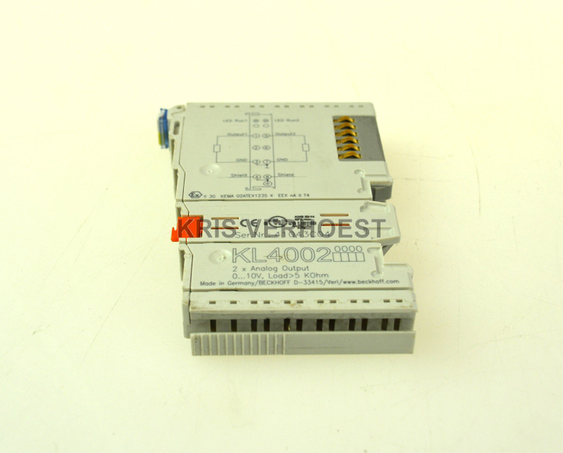 Beckhoff KL3356 (USED)