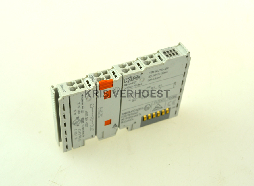 Wago 750-430 (NEW)