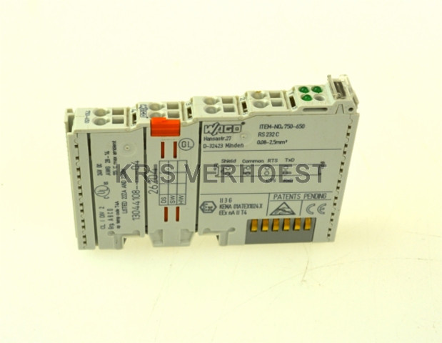 Wago 750-650 (USED)