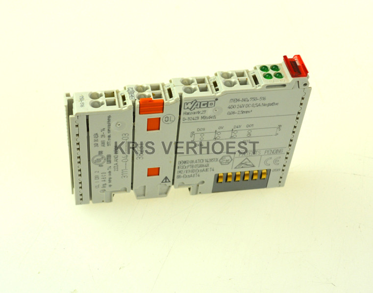 Wago 750-516 (NEW)