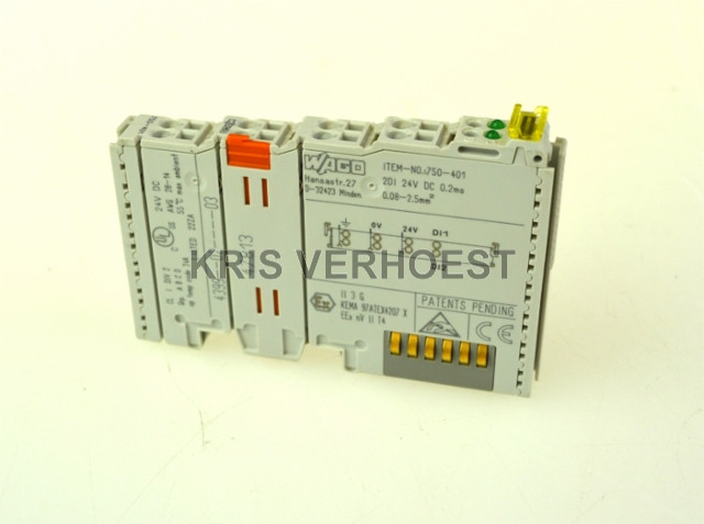 Wago 750-401 (USED)