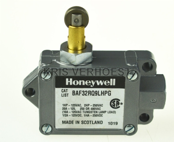 Honeywell BAF32RQ9LHPG (NEW)