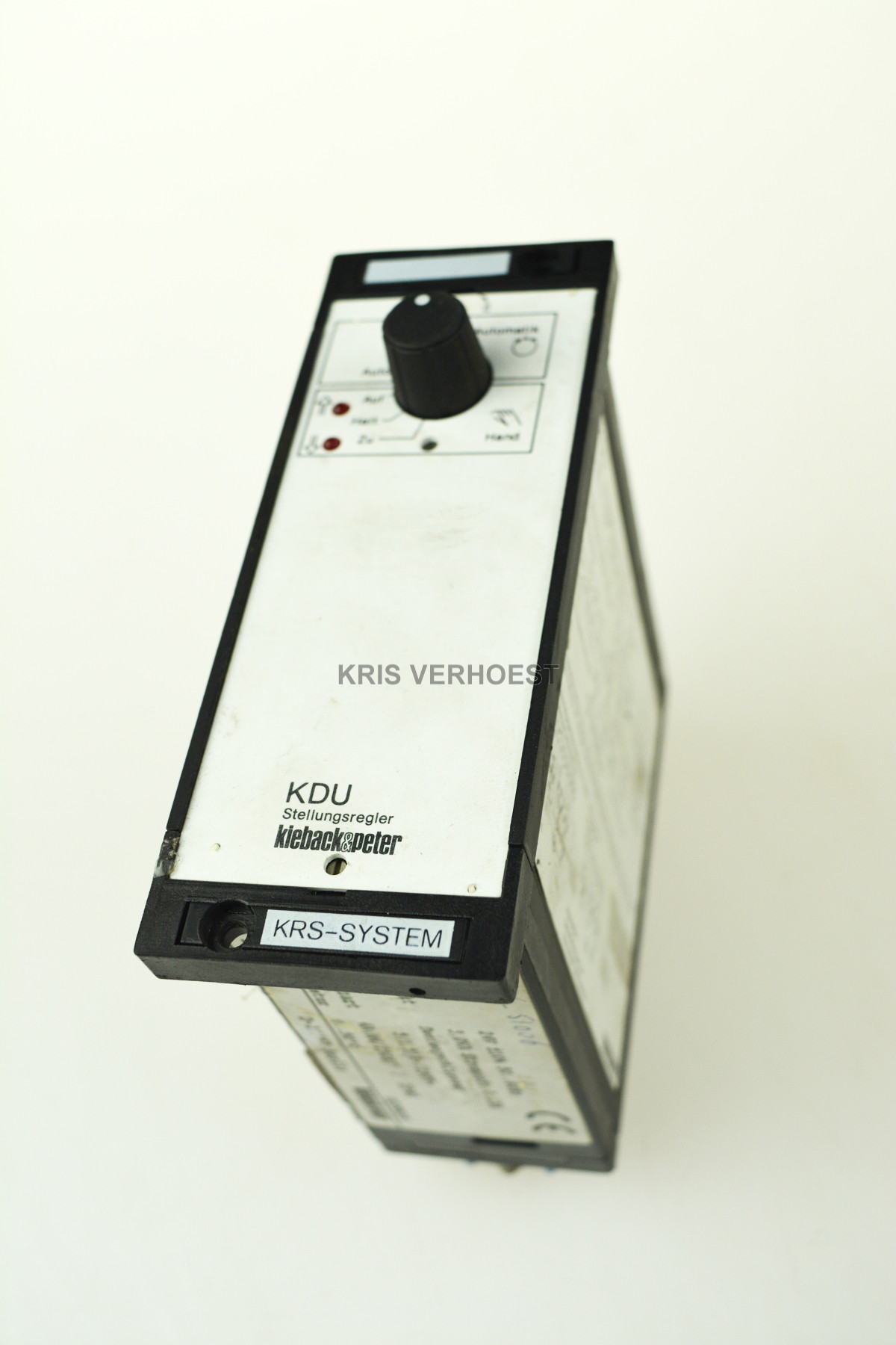 Kieback&Peter KDU-A (USED)