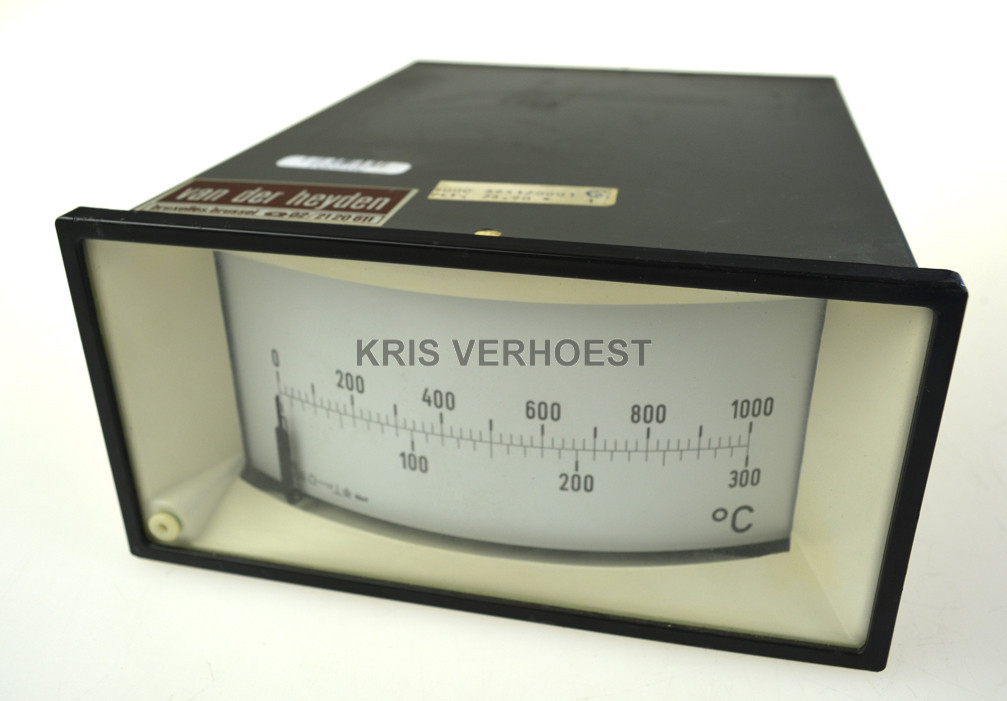 Van Der Heyden 40008951/0001 (NEW)