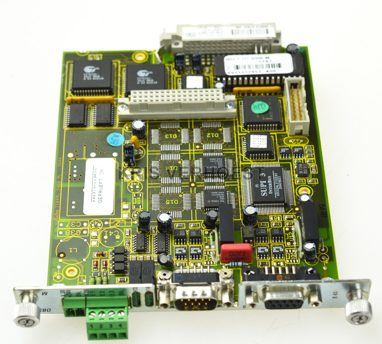 Indramat DBS3.1-CI1-02V00-NN (USED)