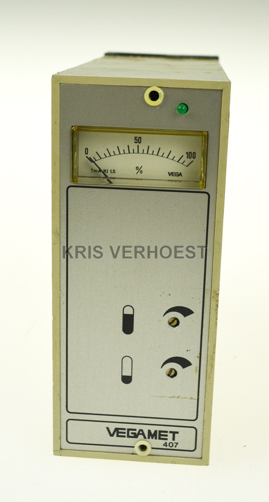Vega 407 (USED)