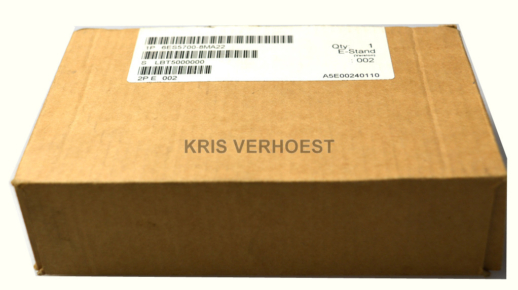 Siemens 6ES5700-8MA22 (NEW)