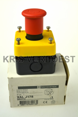 Telemecanique XAL-J178 (NEW)