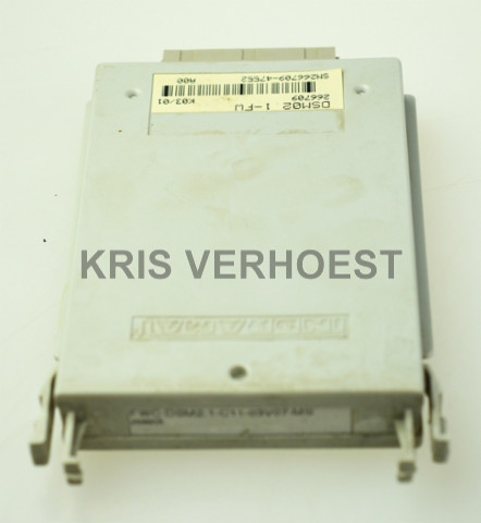 Indramat FWC-DSM2.1-C11-03V07-MS (NEW)