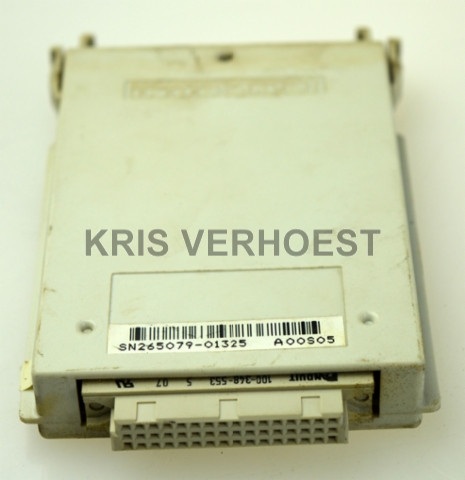 Indramat 265398 (NEW)