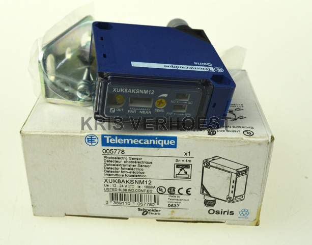 Telemecanique XUK8AKSNM12 (USED)