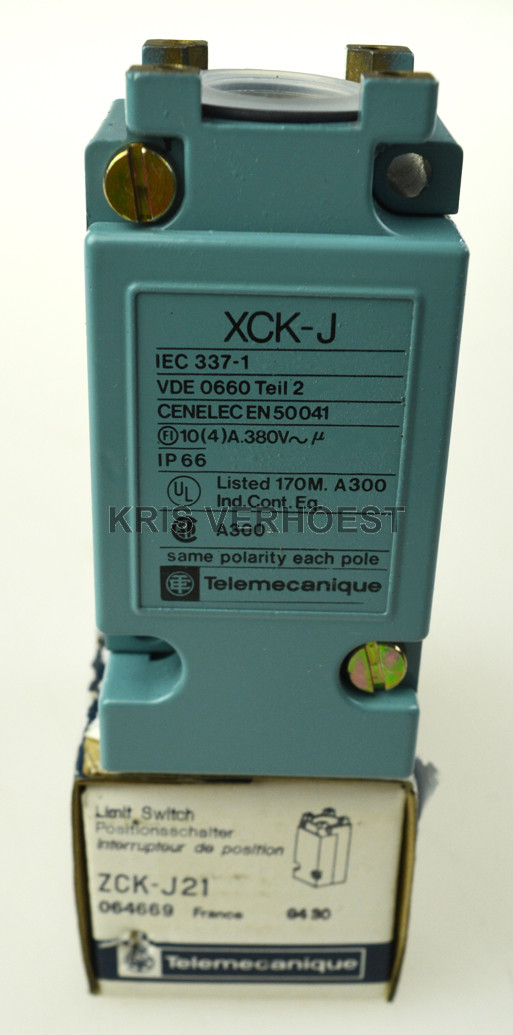 Telemecanique 064669 (USED)