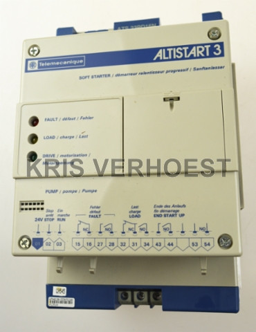 Telemecanique ATS-23D16N (NEW)