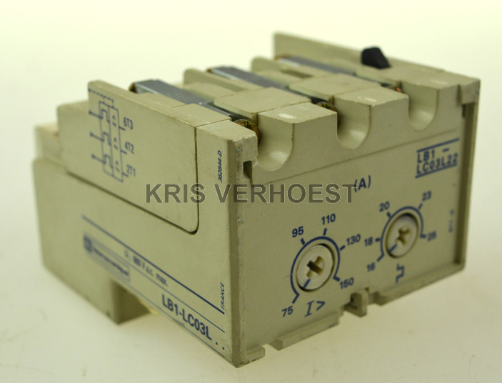 Telemecanique LB1-LC03L22 (NEW)