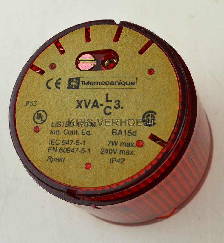 Telemecanique XVA-C34 (USED)