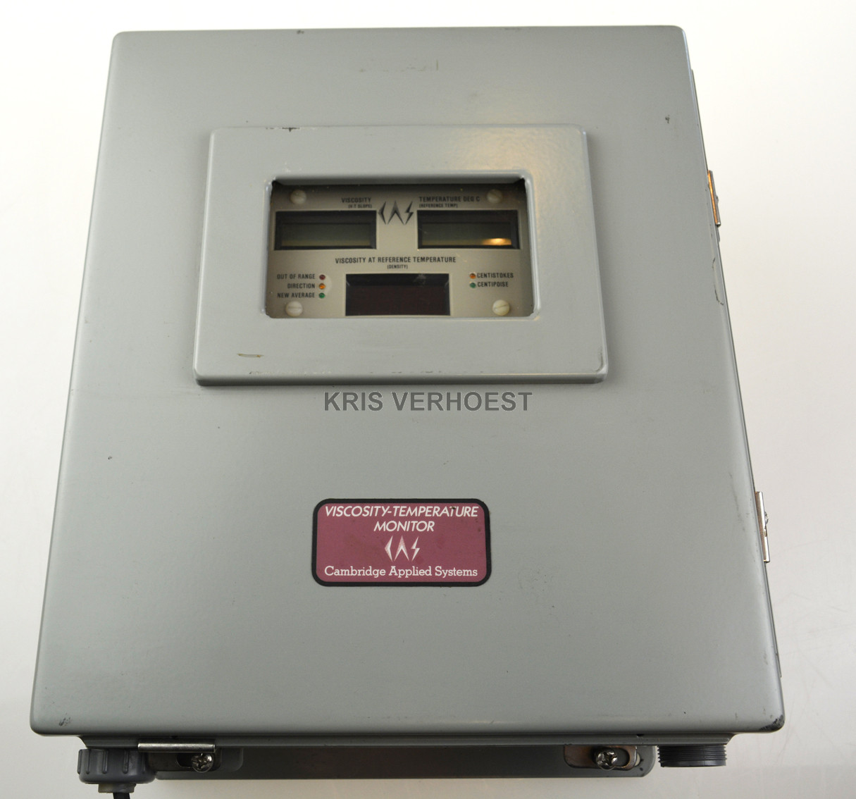 Cambridge Applied Systems N4S550 (USED)