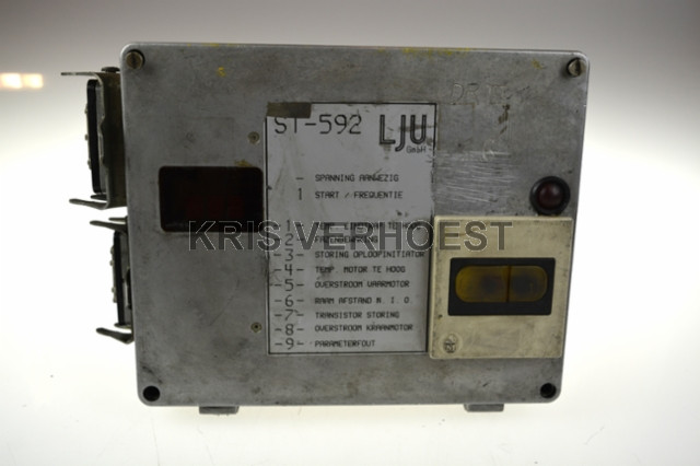 LJU ST-592 (USED)