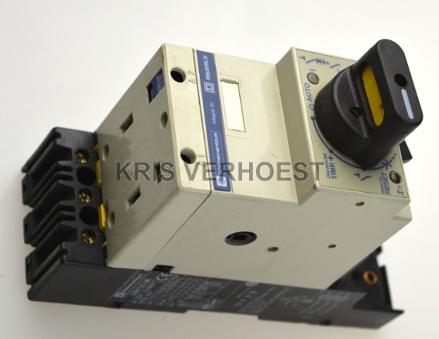 Telemecanique LD4-LC030 (USED)
