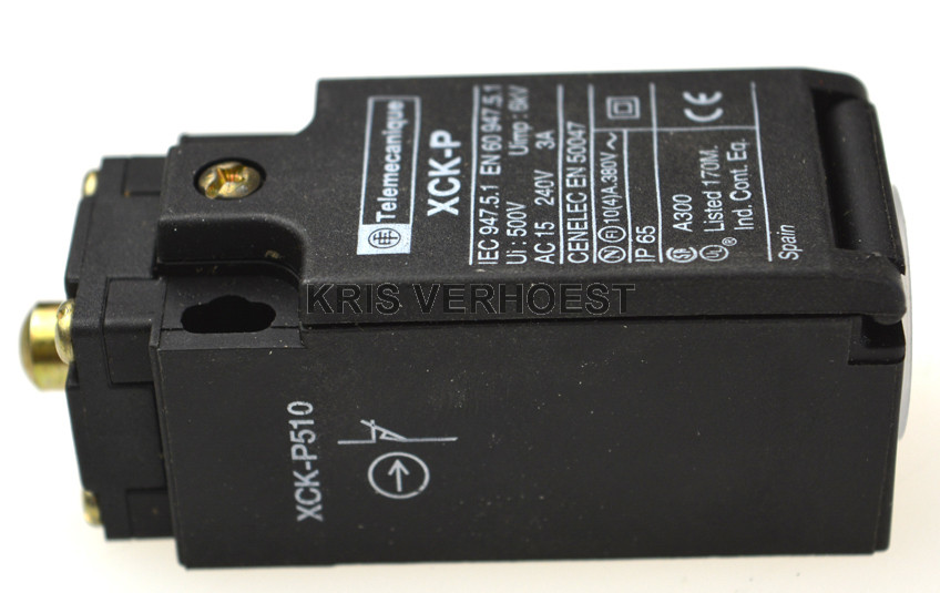 Telemecanique XCK-P510 (USED)