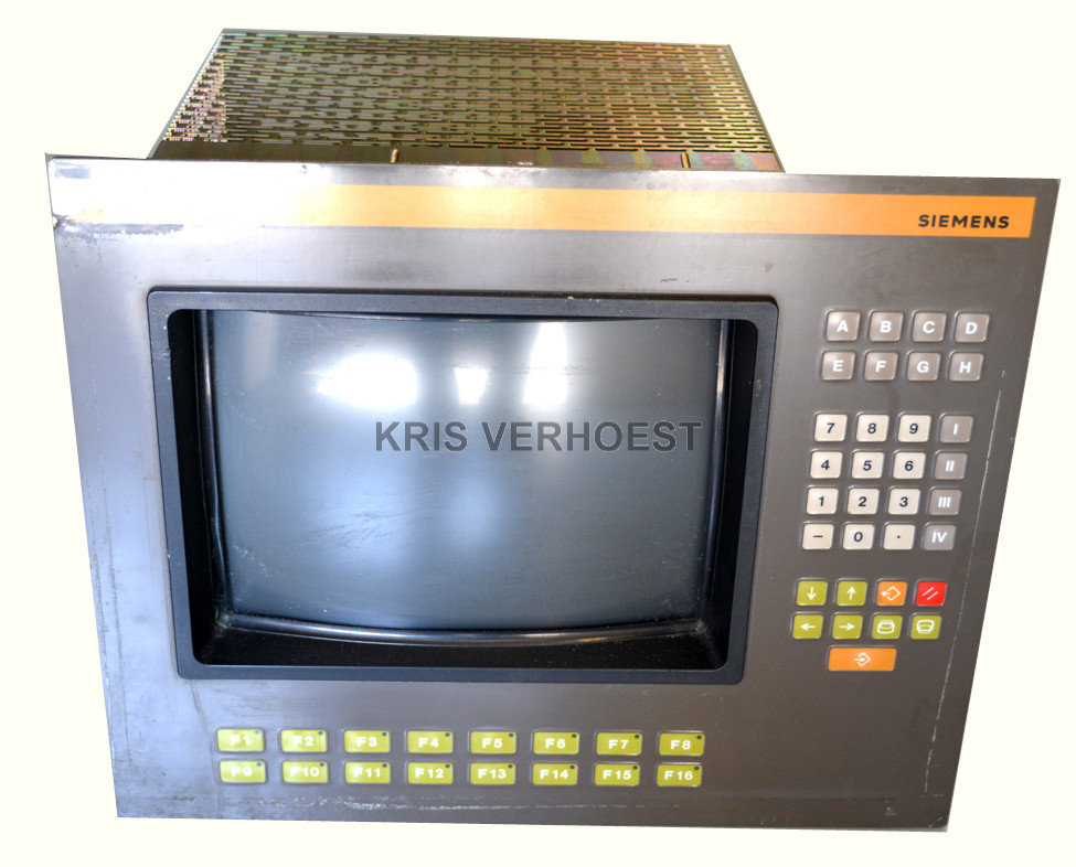 Siemens 6FM1496-2DA20 (USED)