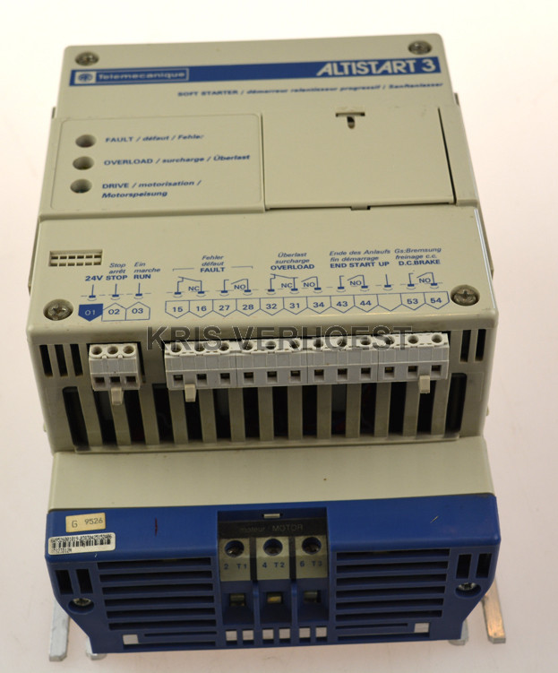 Telemecanique ATS23D12N (NEW)