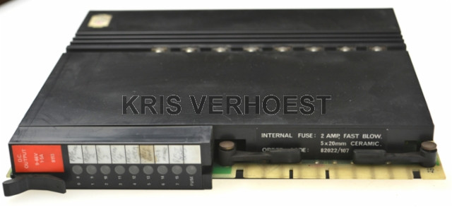 General Electric 8113 (USED)