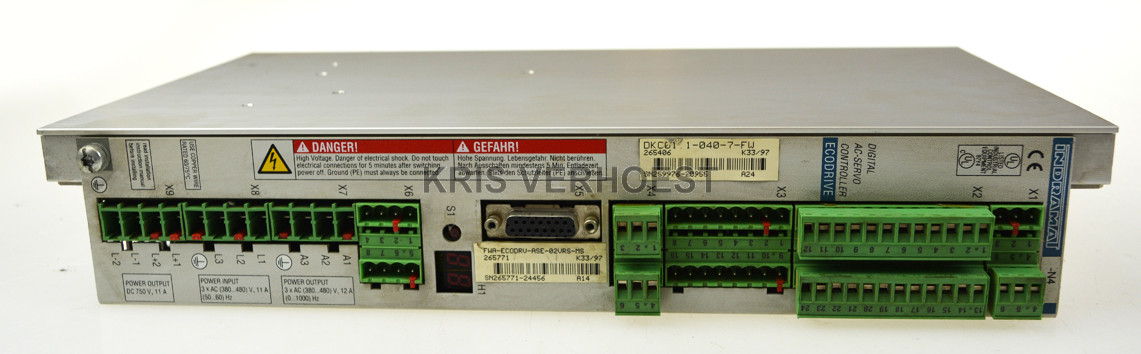 Indramat R911265406 (USED)