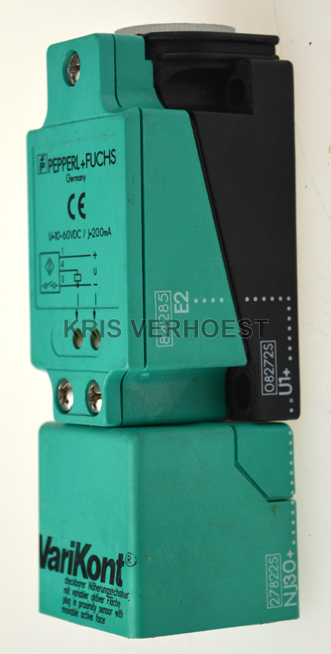 Pepperl+Fuchs NJ30+U1+E2 (USED)