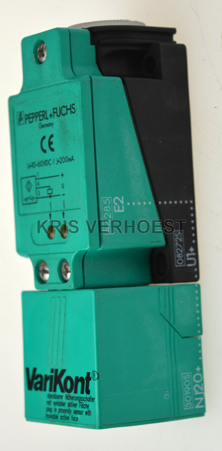 Pepperl+Fuchs NJ20+U1+E2 (USED)