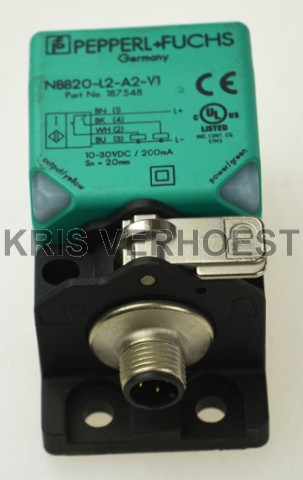 Pepperl+Fuchs 187548 (NEW)