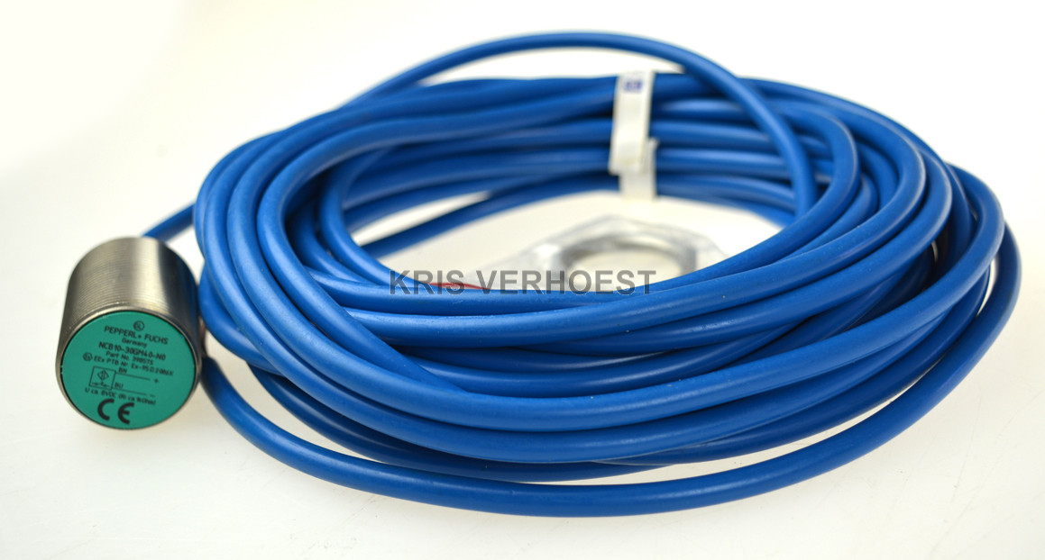 Pepperl+Fuchs 39857S (NEW)