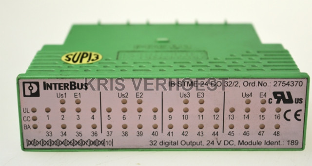Phoenix Contact 2754370 (NEW)