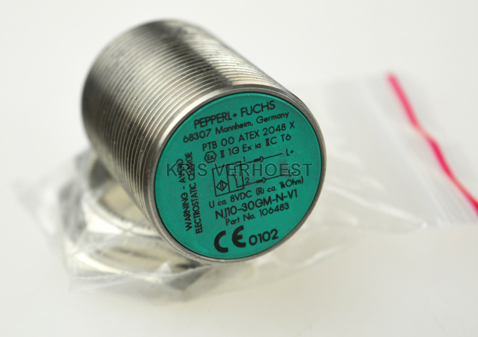 Pepperl+Fuchs 106483 (USED)