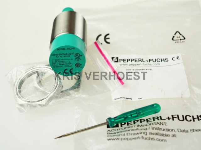 Pepperl+Fuchs 189958 (NEW)