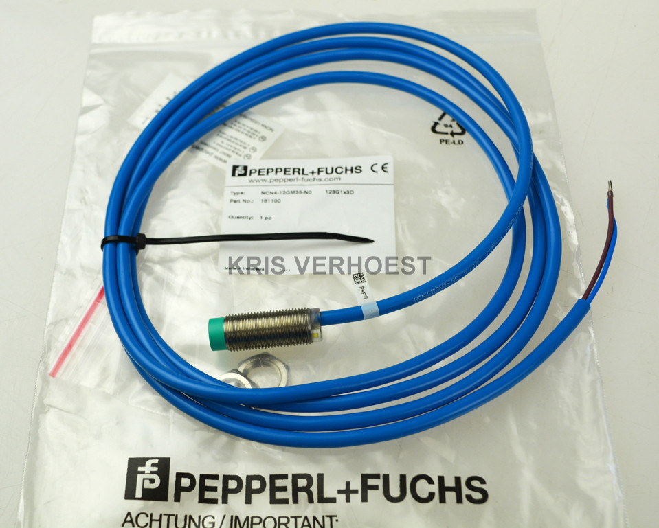 Pepperl+Fuchs 181100 (USED)