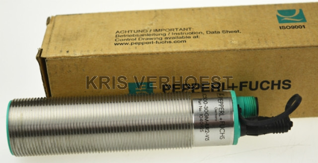 Pepperl+Fuchs 104092S (NEW)