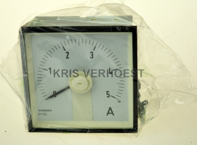 Mueller & Weigert 1605P (USED)