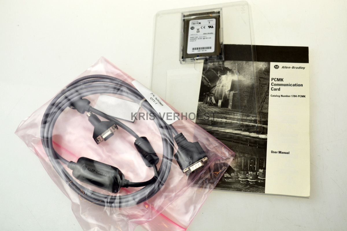 Allen-Bradley 1784-PCMK/B (USED)