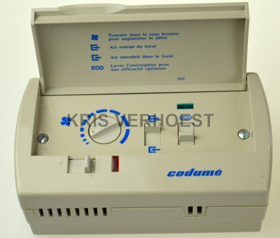 Codumé RC3 (USED)