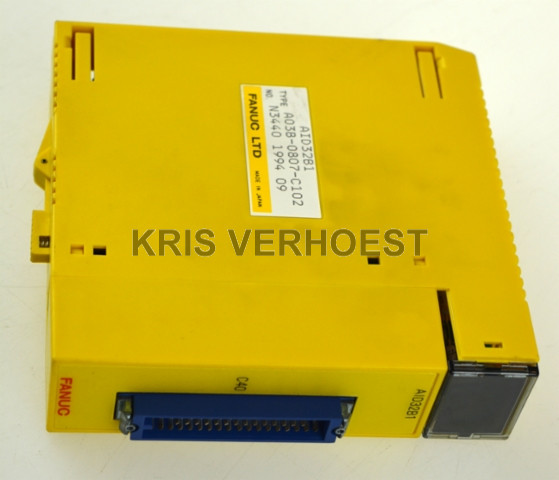 Fanuc A03B-0807-C102 (USED)