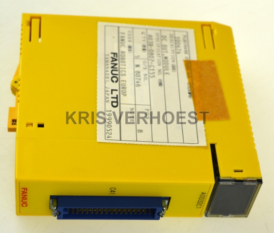 Fanuc A03B-0807-C155 (USED)