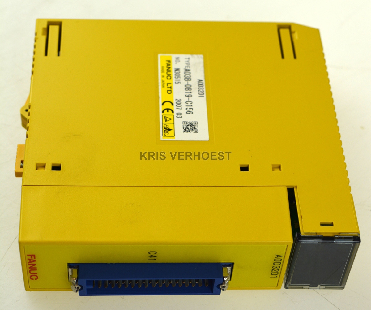 Fanuc A03B-0819-C156 (USED)