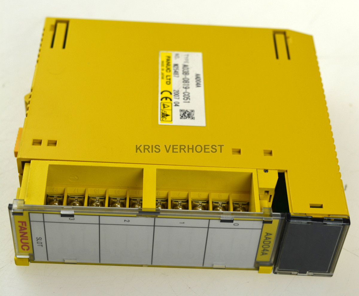 Fanuc A03B-0819-C051 (NEW)