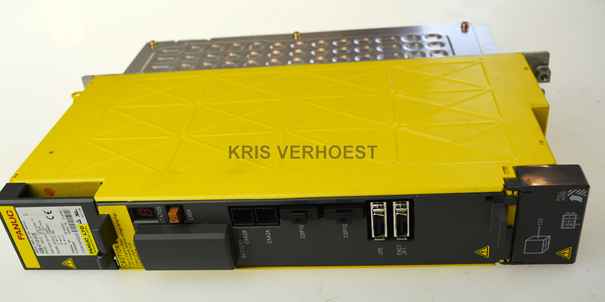 Fanuc A06B-6114-H105 (NEW)