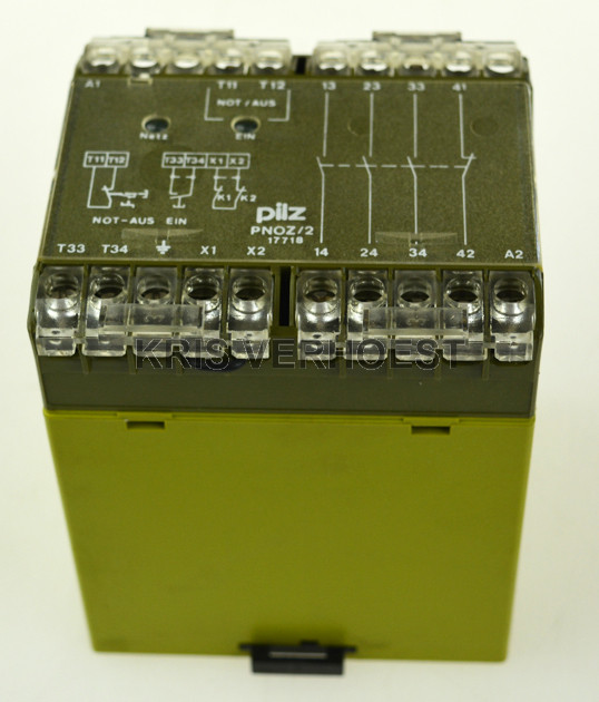 Pilz 474730 (USED)
