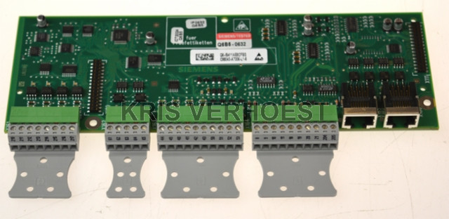 Siemens 6RX1700-0AK00 (USED)