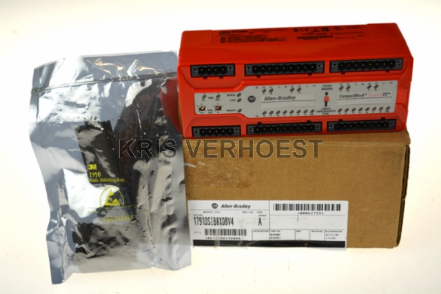 Allen-Bradley 1791DS-IB8X0BV4 (NEW)