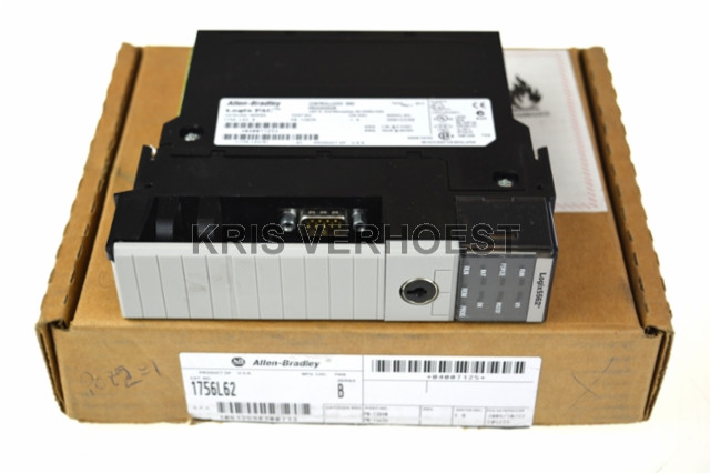 Allen-Bradley 1756-L62/B (NEW)