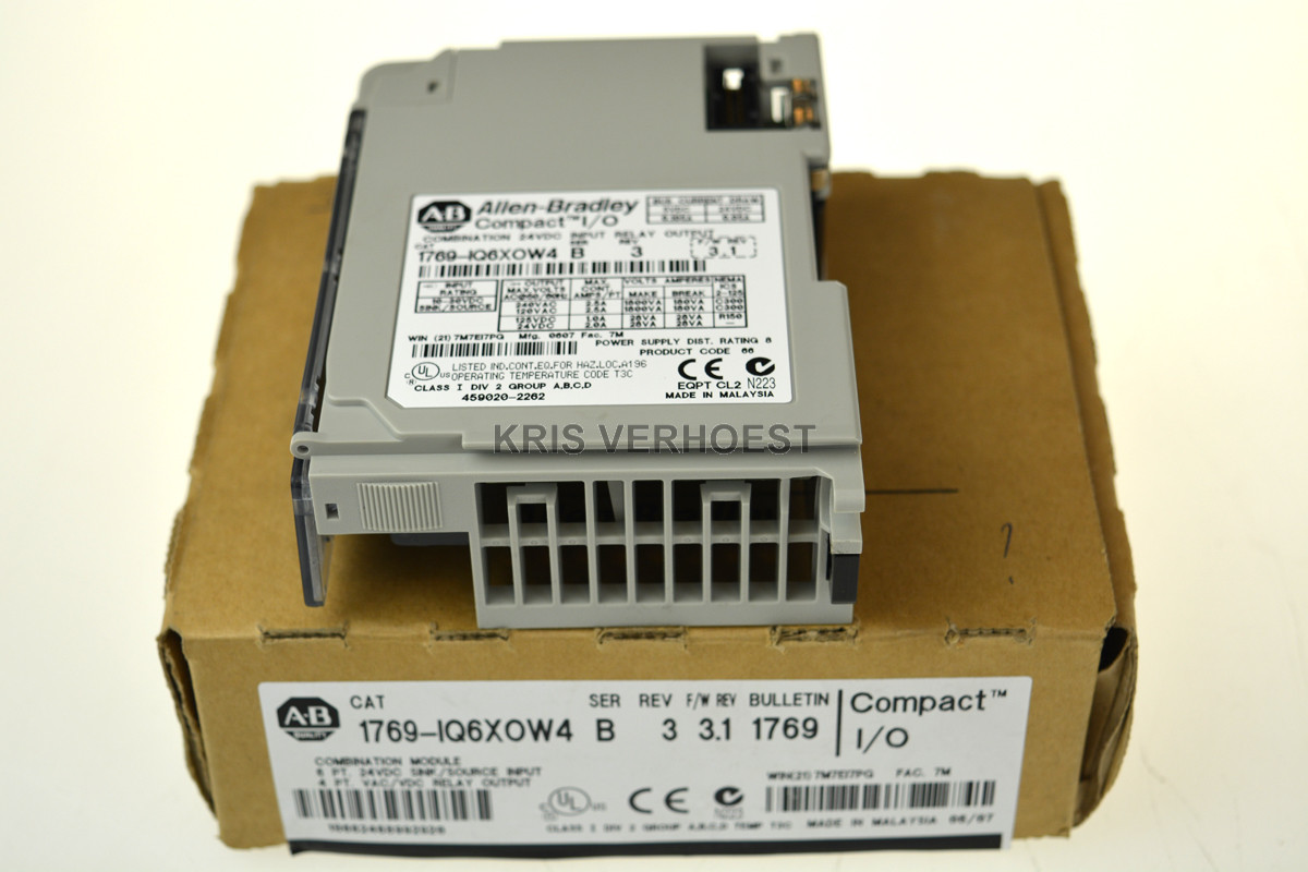 Allen-Bradley 1769-IQ6XOW4 (USED)